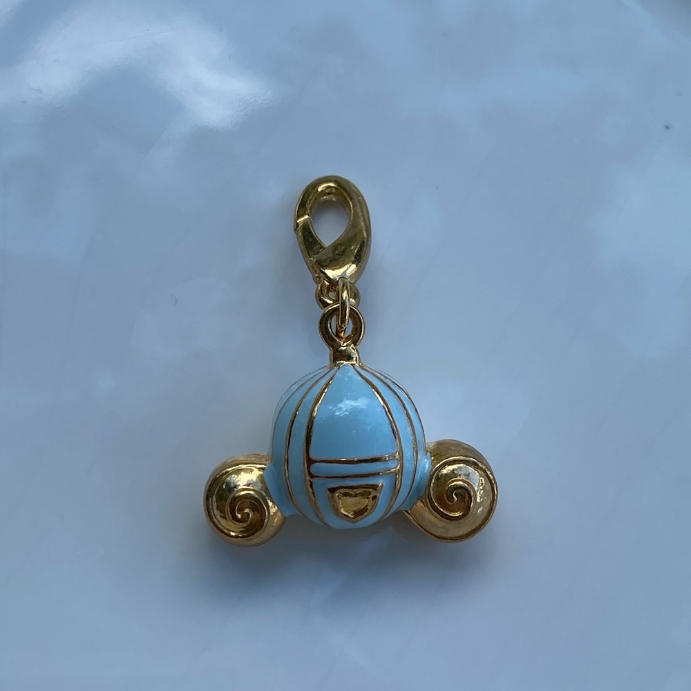 Disney Cinderella Charm